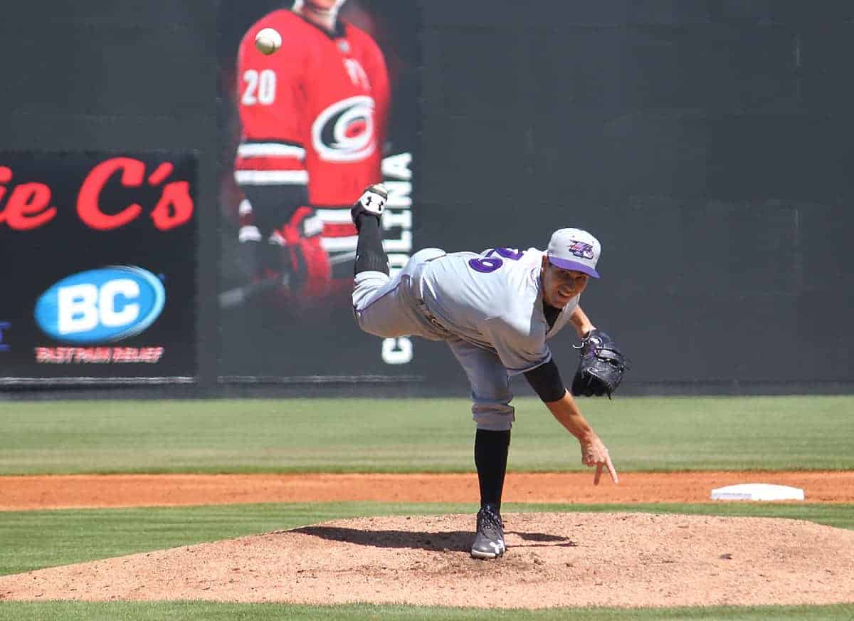 Former White Sox pitcher Dylan Cease