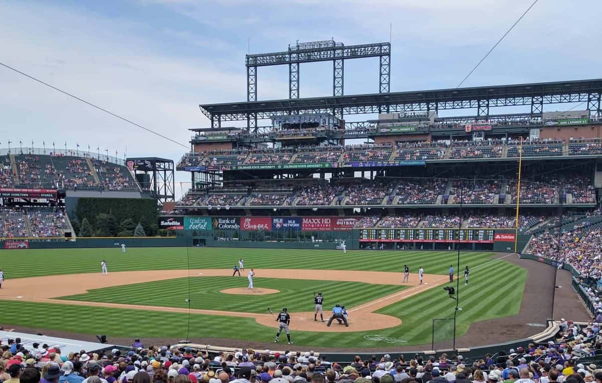Coors Field