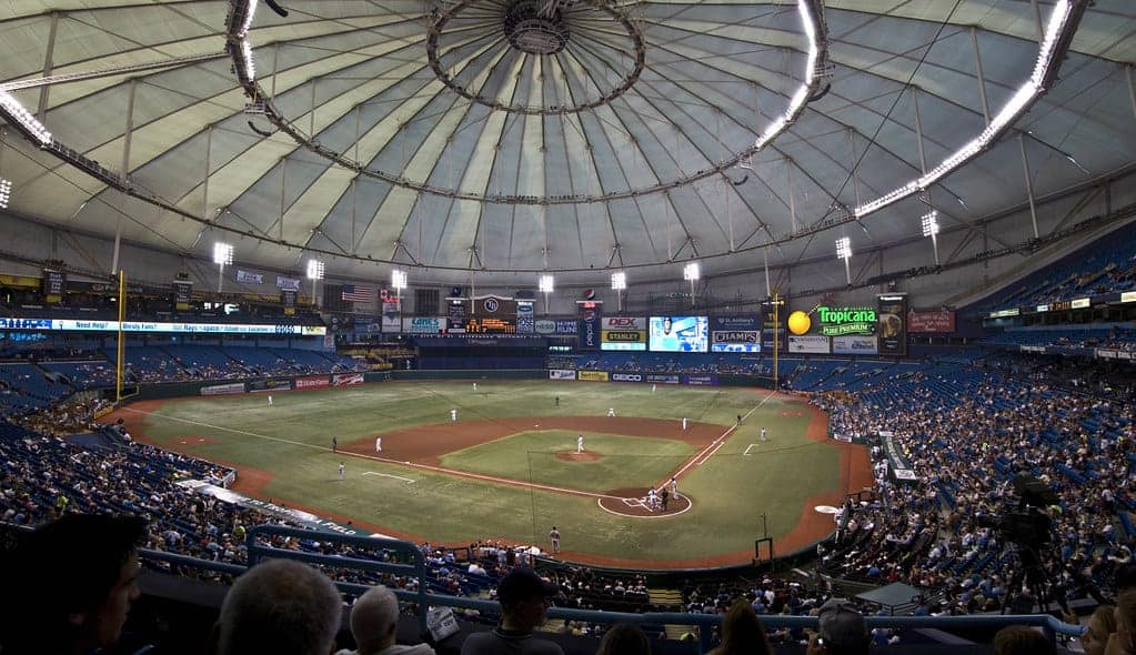 Tropicana Field