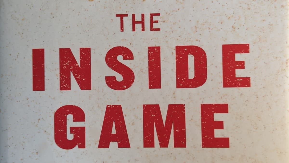 The Inside Game by Keith Law