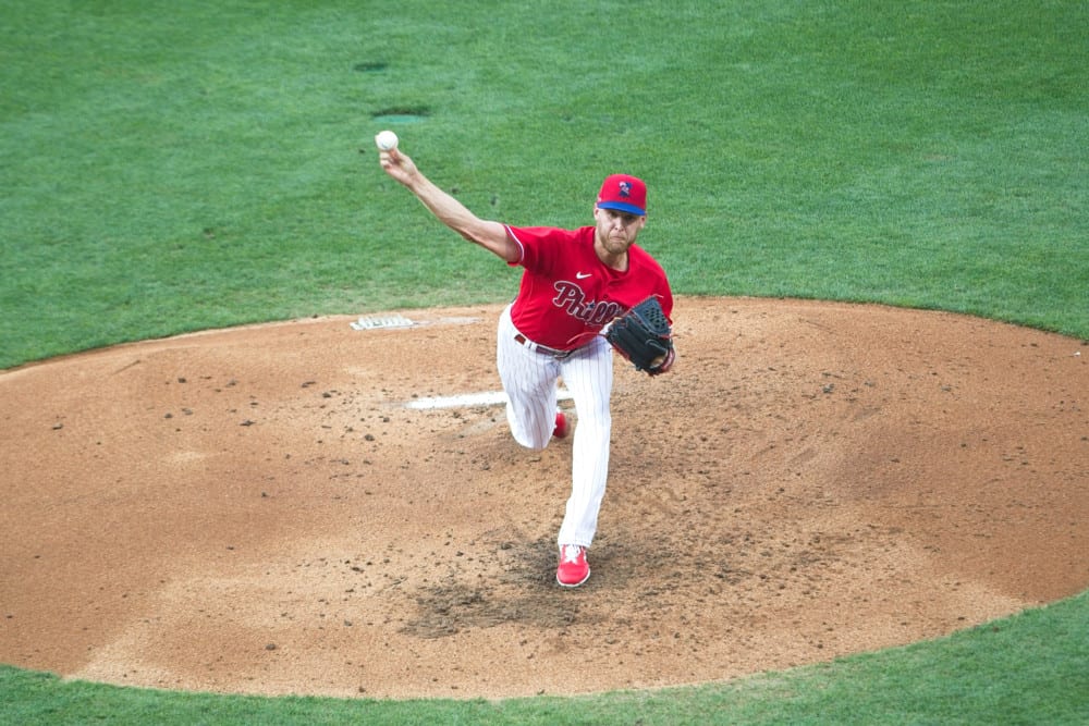 Zack Wheeler