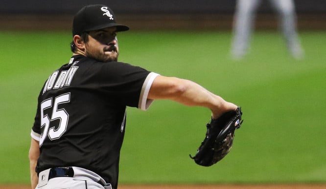 Carl Rodden White Sox, Carlos Rodón can't quit each other - Sox Machine