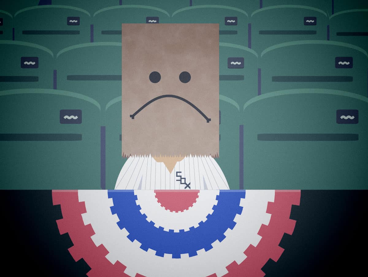 Brewers 14, White Sox 2: Early ecstasy, prolonged agony