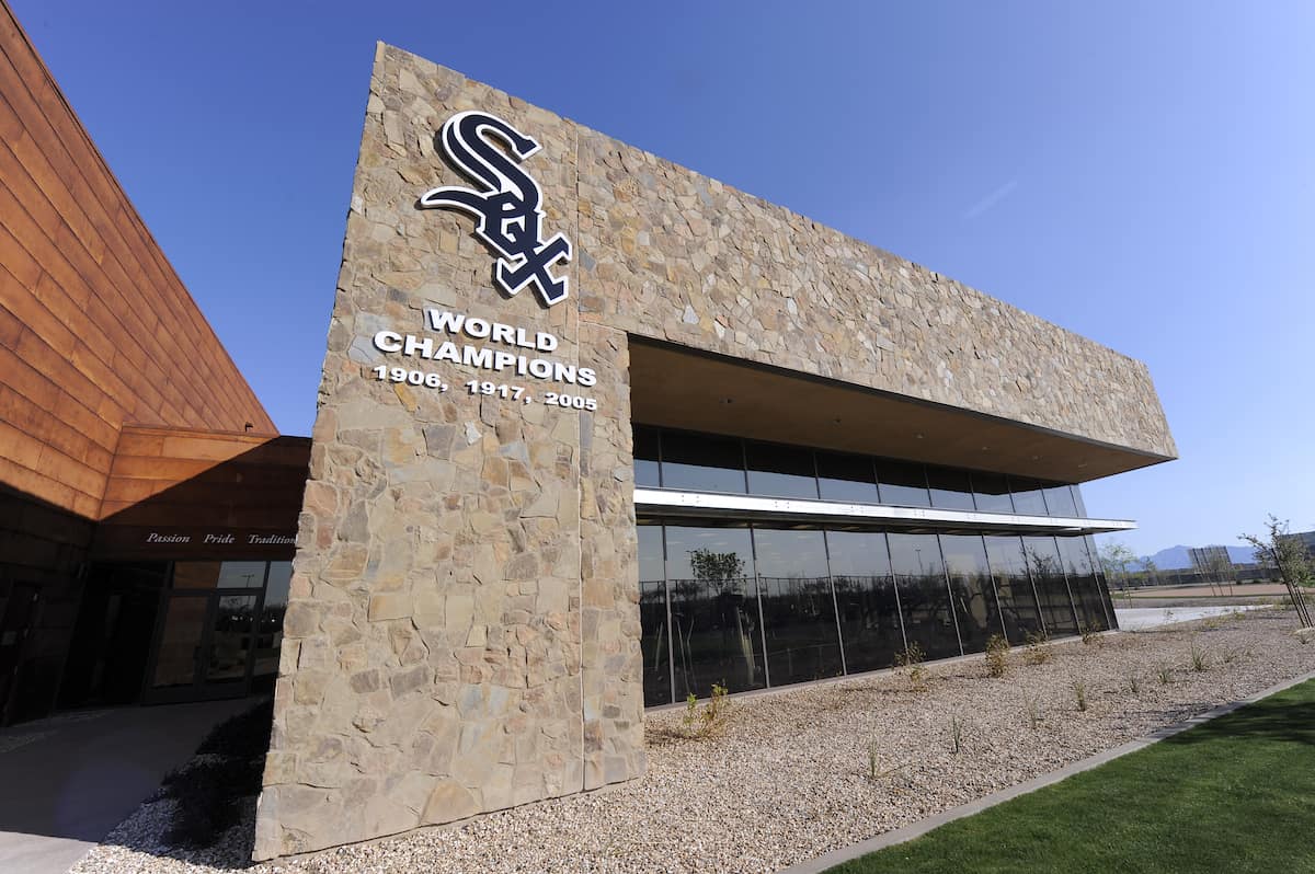 Camelback Ranch, White Sox spring training home