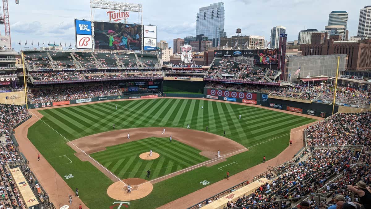 Target Field