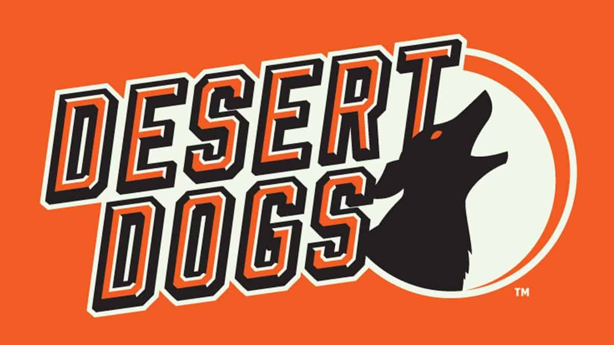 Glendale Desert Dogs, White Sox affiliate of the Arizona Fall League