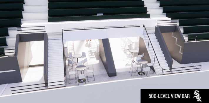 Rendering of Guaranteed Rate Field View Bar