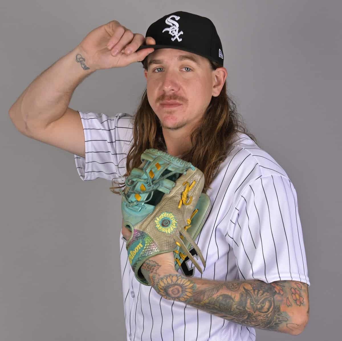 White Sox pitcher Mike Clevinger