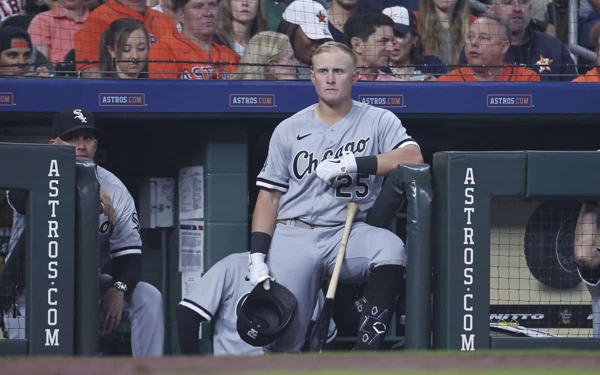 White Sox manager Pedro Grifol