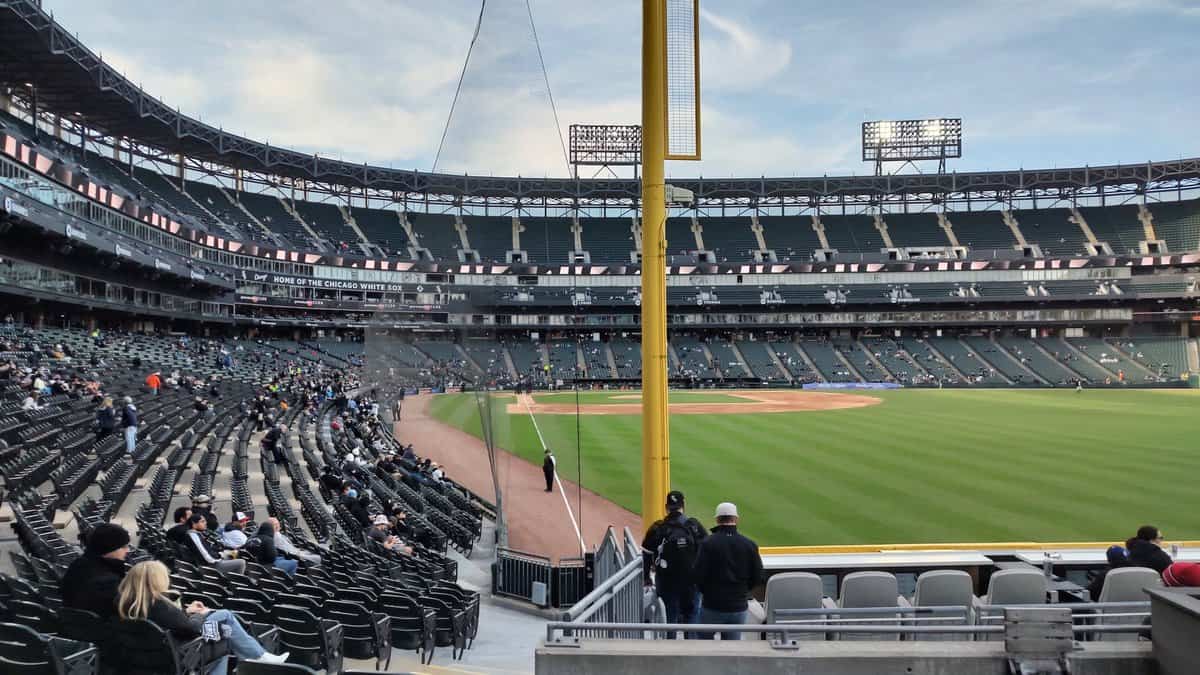 Guaranteed Rate Field