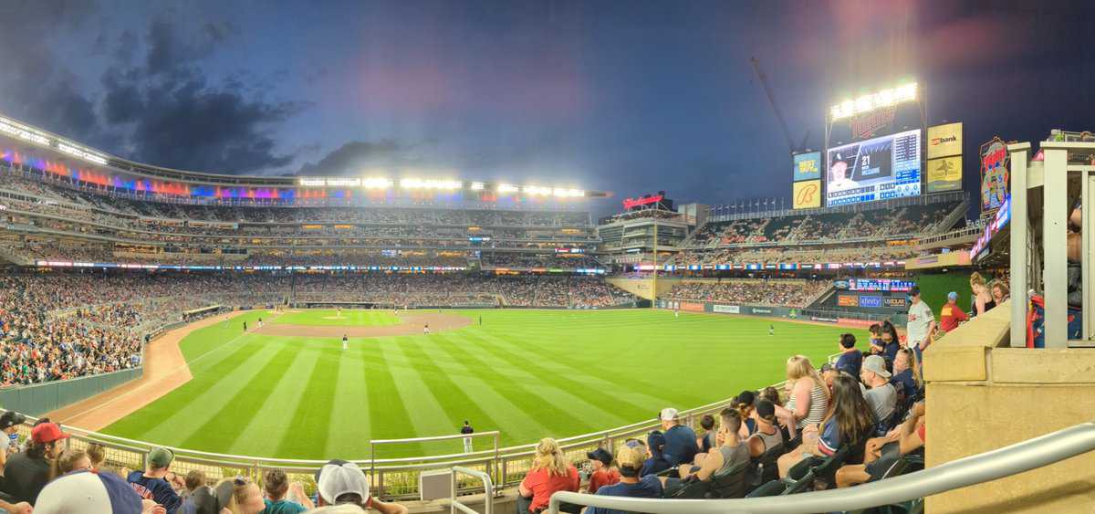 Target Field
