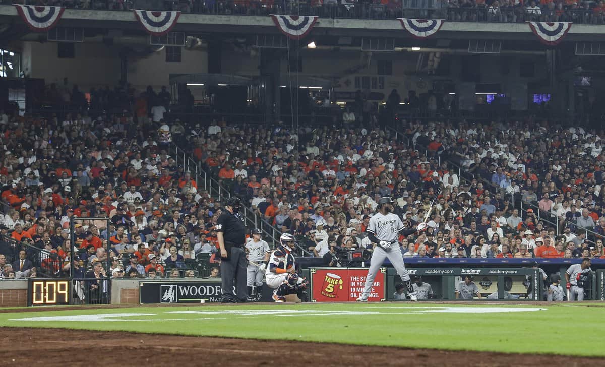 Minute Maid Field in Houston