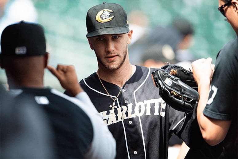 White Sox prospect Sean Burke