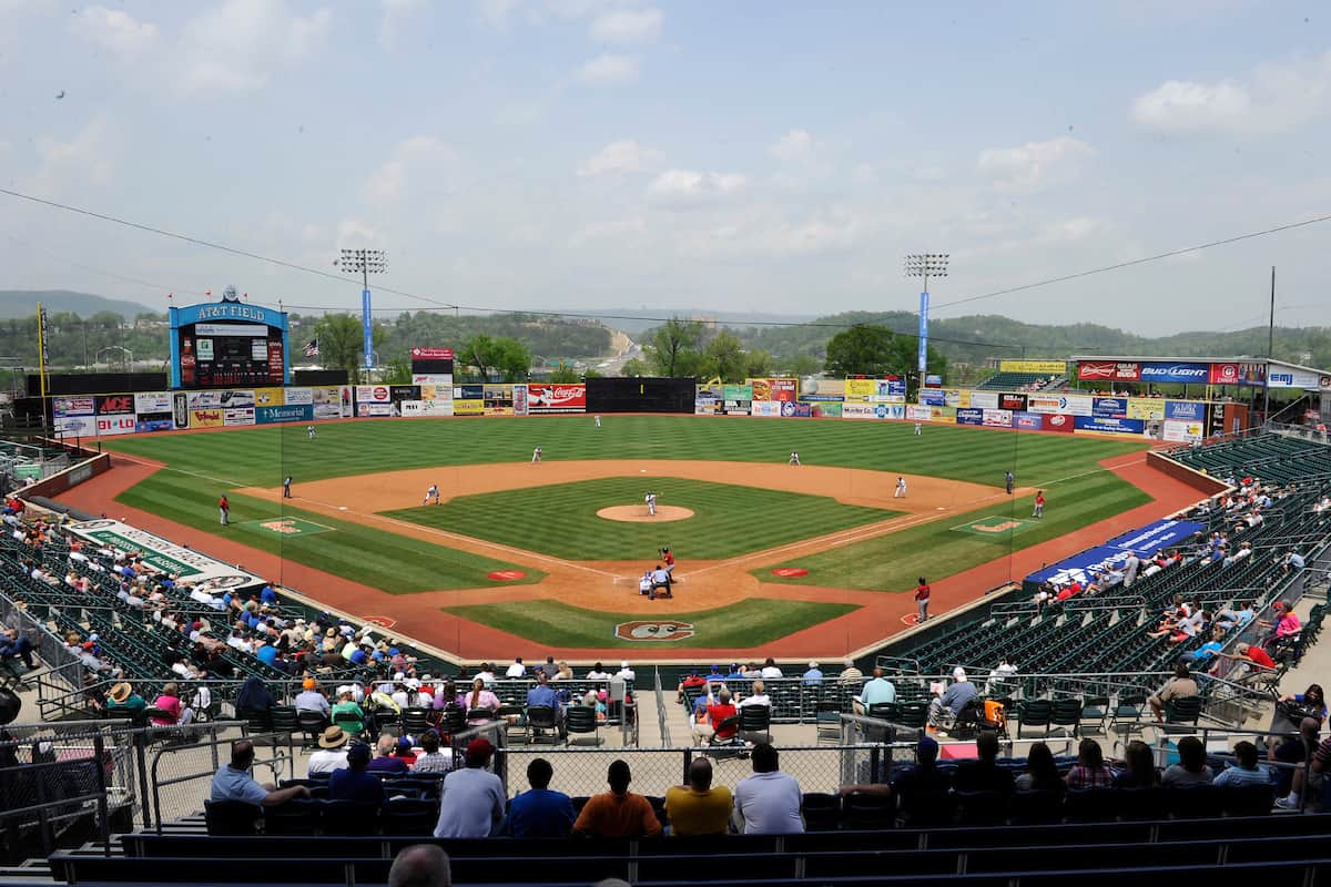 AT&T Field in Chattanooga