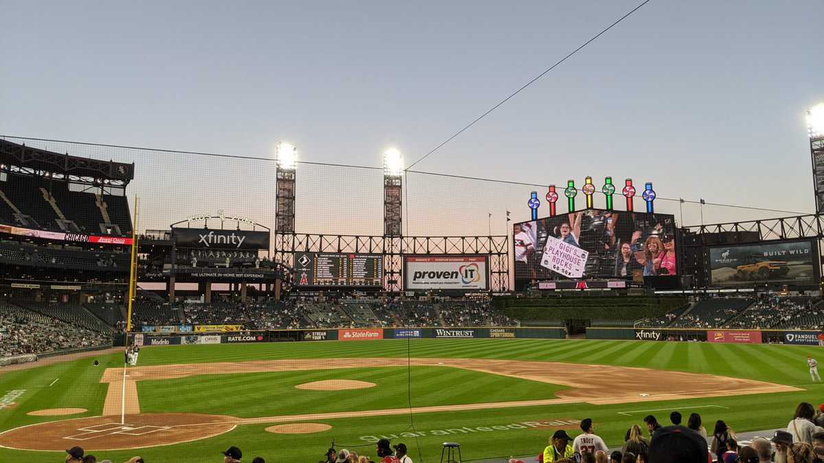 Guaranteed Rate Field