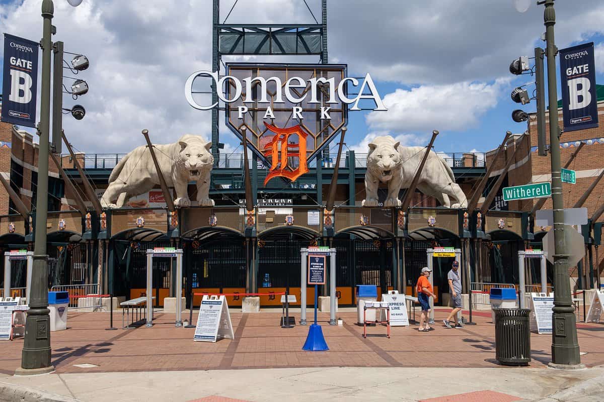 Comerica Park