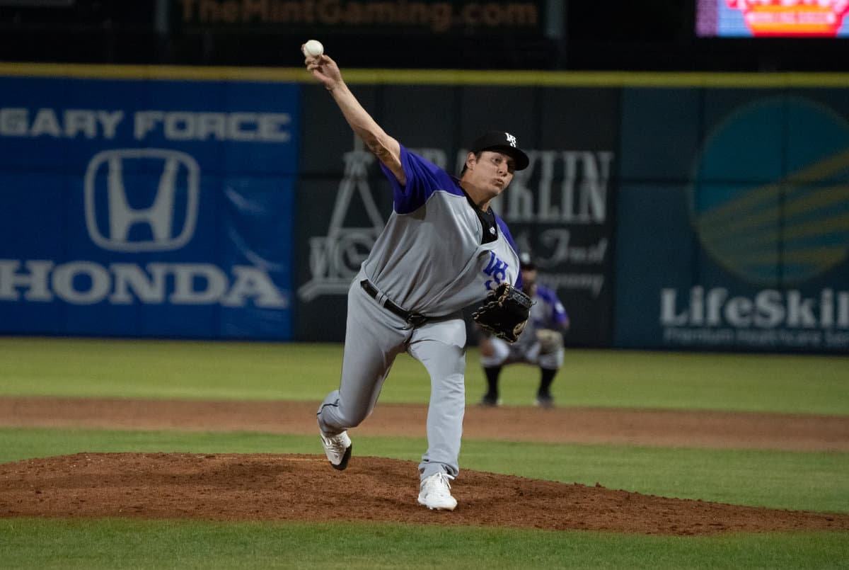 White Sox pitching prospect Jared Kelley