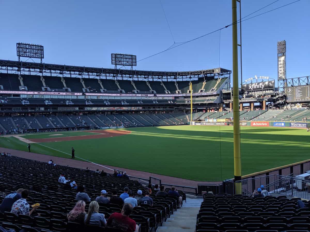 Guaranteed Rate Field