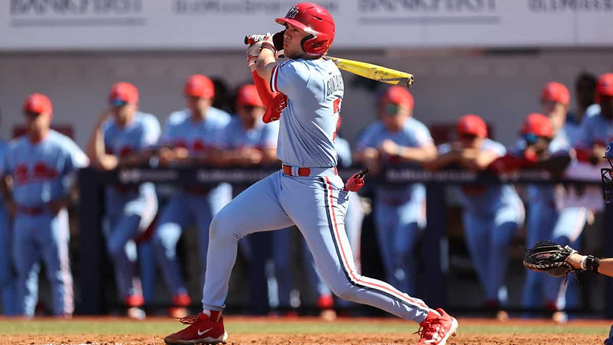 White Sox draft pick Jacob Gonzalez