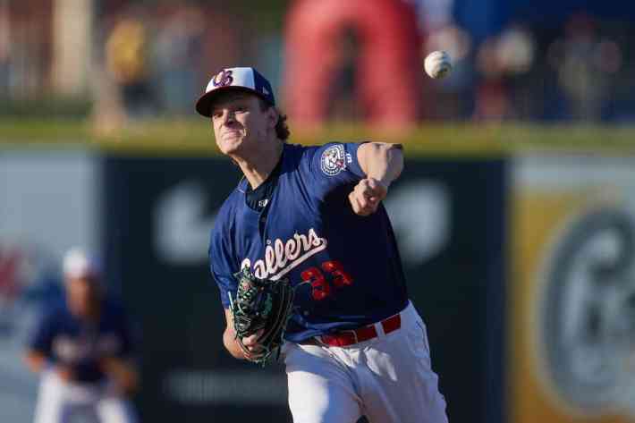 White Sox prospect Noah Schultz