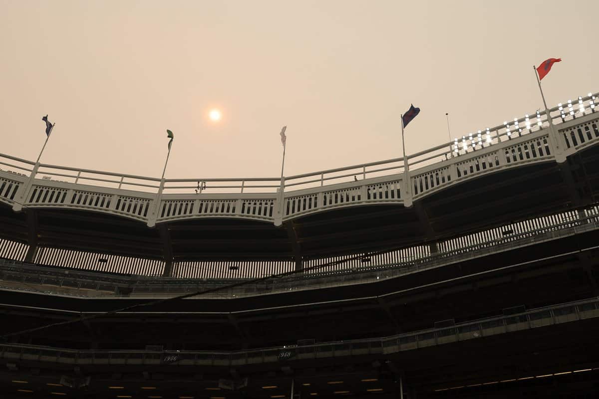 Yankee Stadium