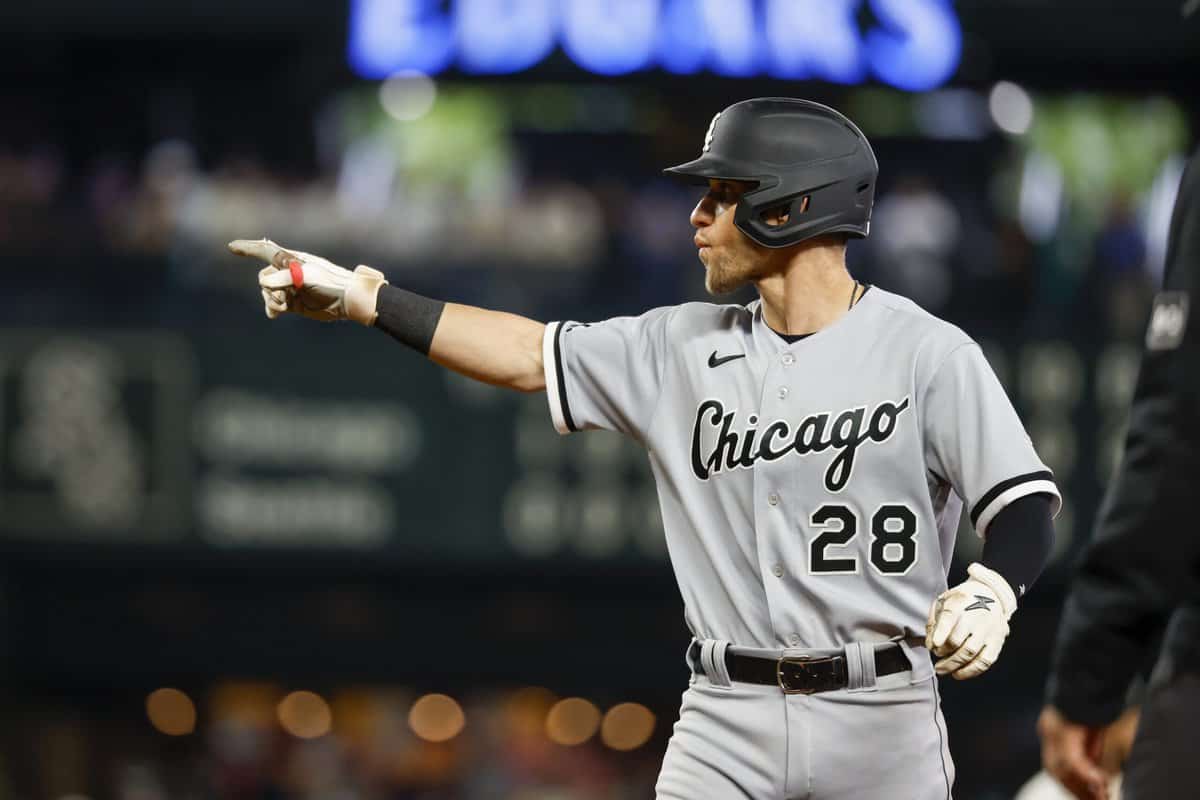 White Sox rookie Zach Remillard