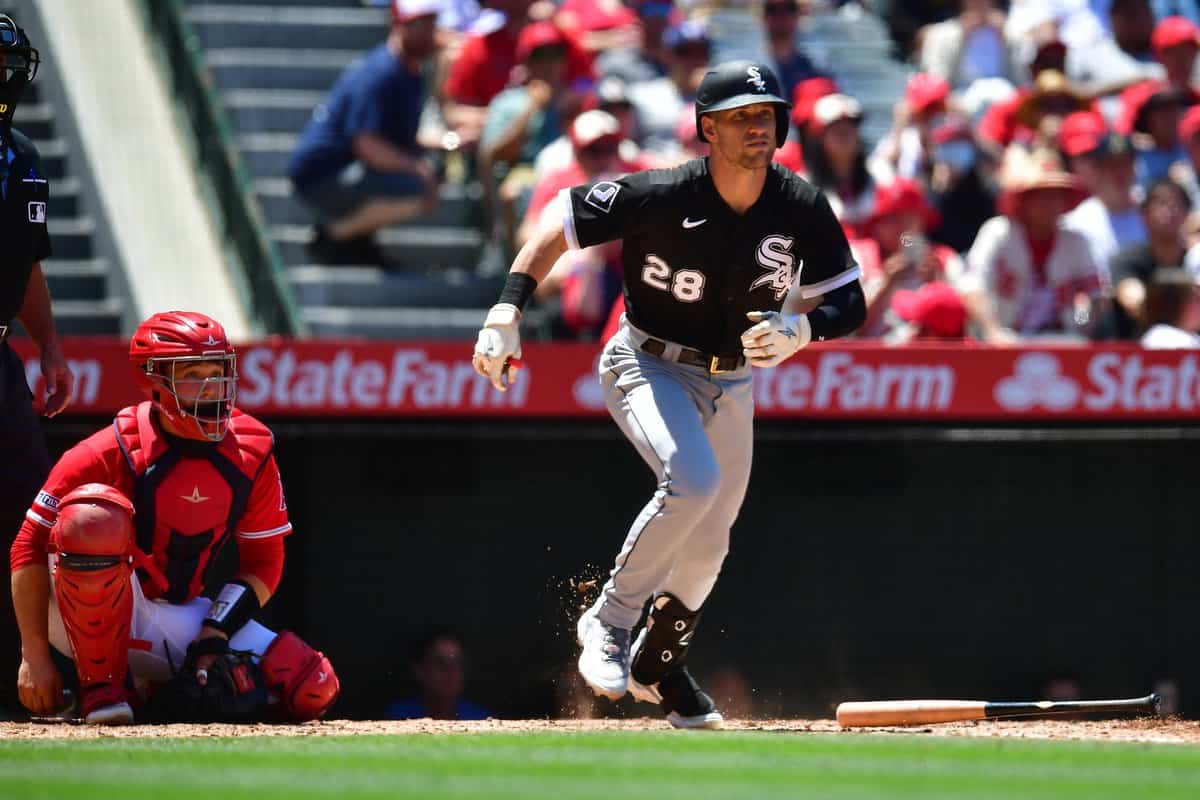 White Sox infielder Zach Remillard