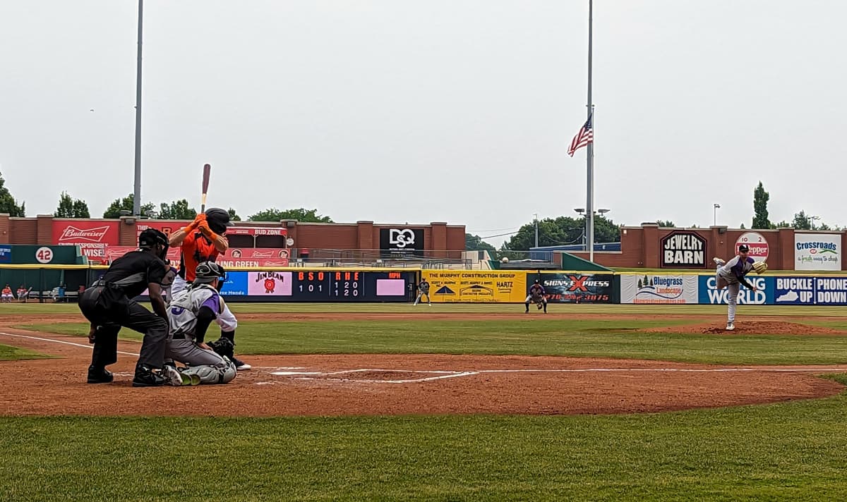 White Sox prospect Kohl Simas