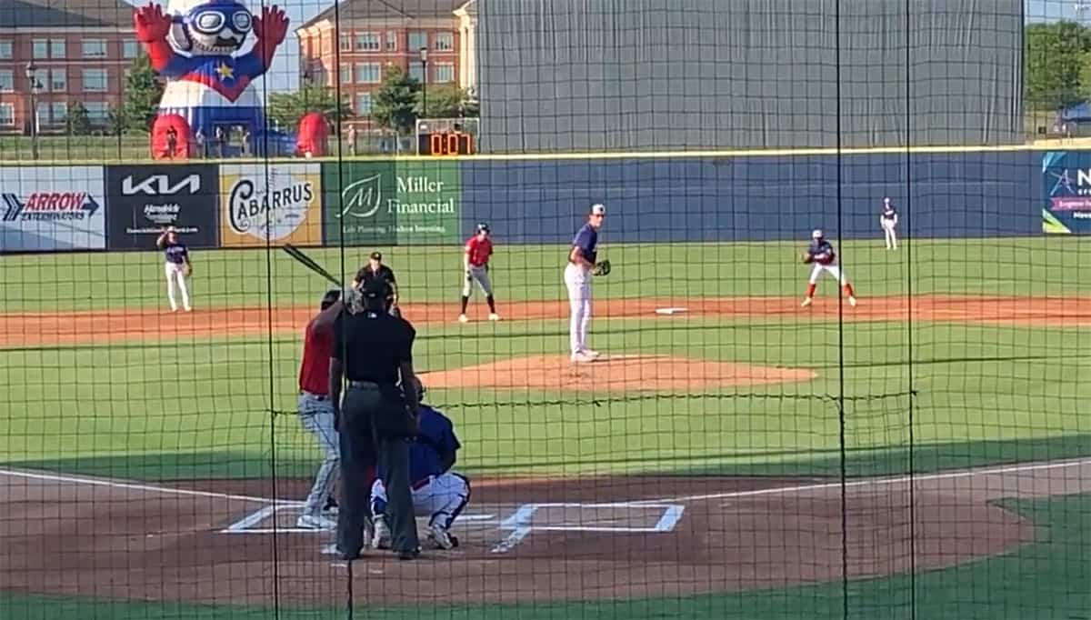 White Sox prospect Noah Schultz