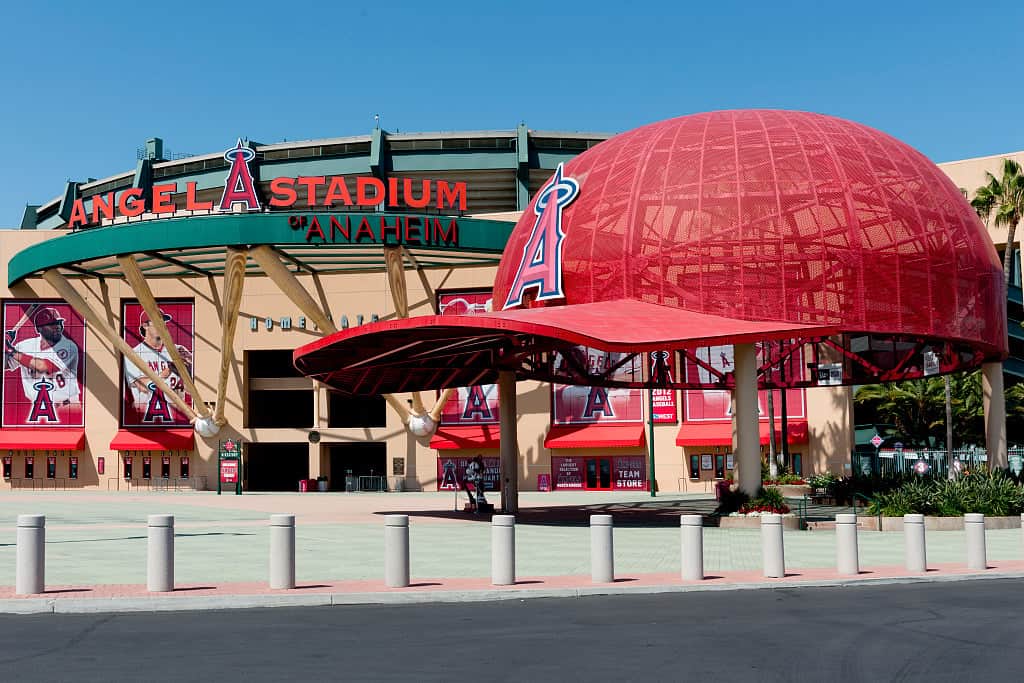 Angel Stadium