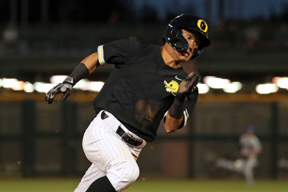 White Sox draft pick Rikuu Nishida