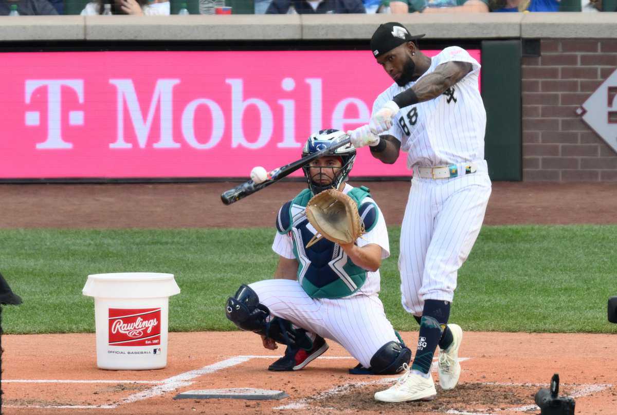 White Sox All-Star Luis Robert Jr.