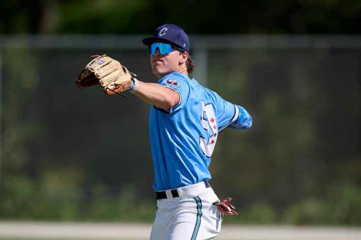 White Sox draft pick George Wolkow