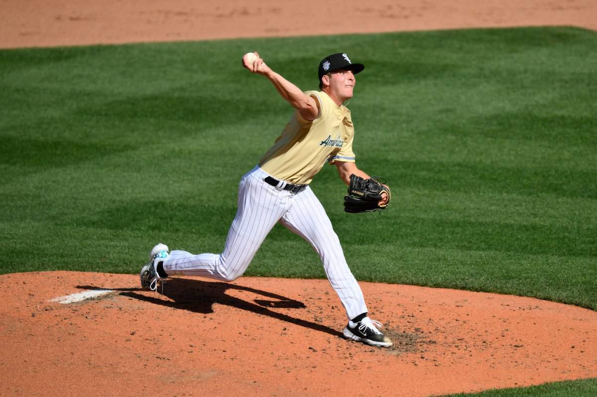 White Sox prospect Jonathan Cannon