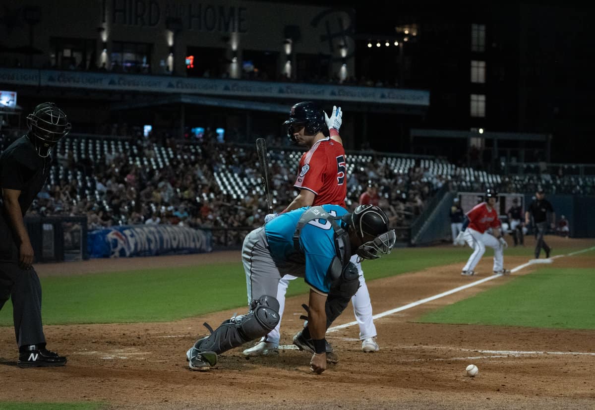 White Sox prospect Adam Hackenberg