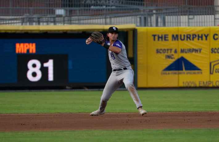 White Sox prospect Brooks Baldwin