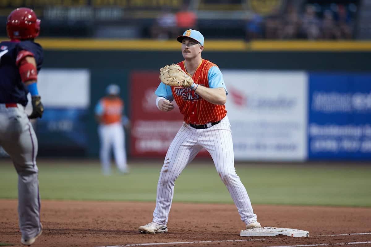 White Sox prospect Tim Elko