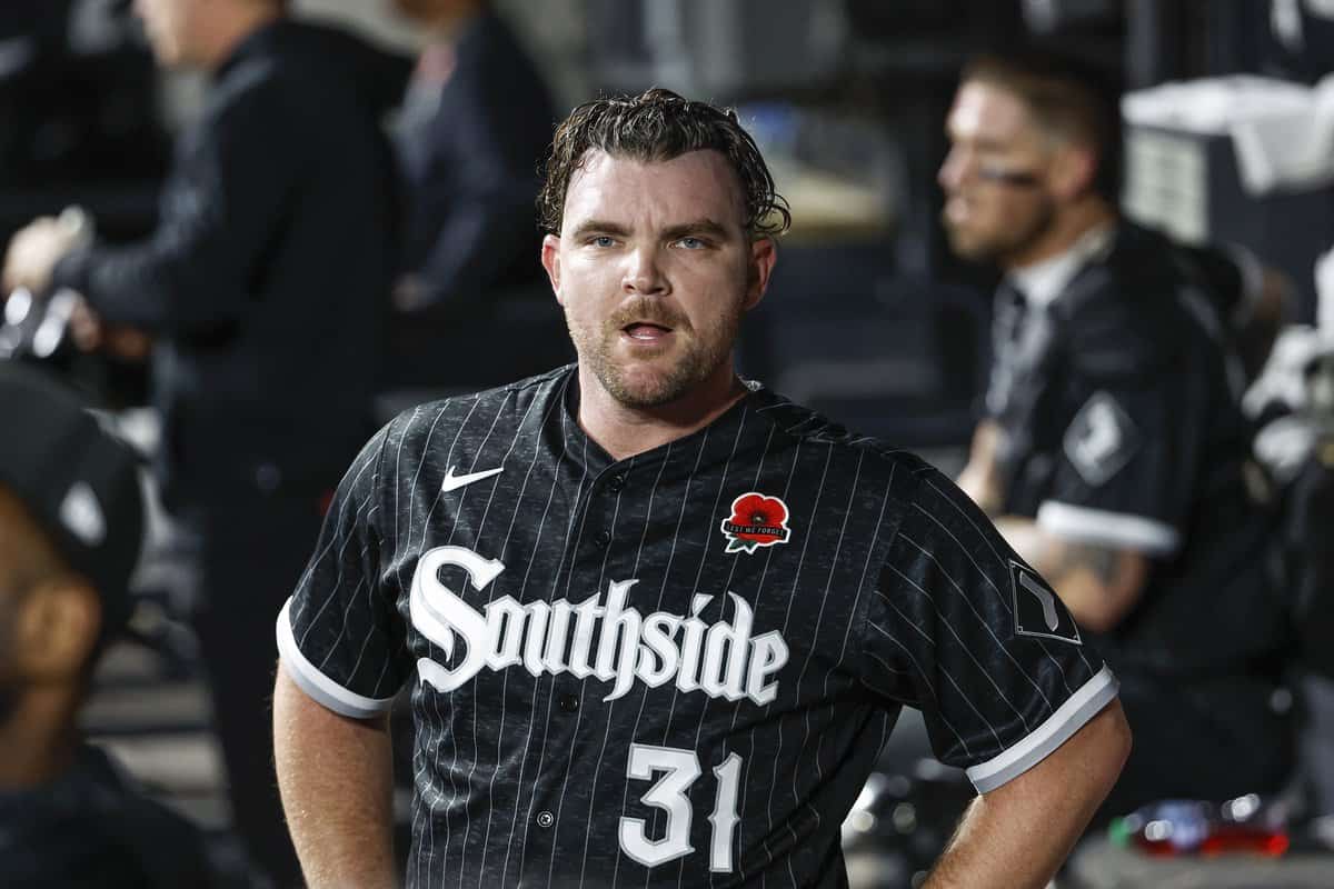 White Sox closer Liam Hendriks