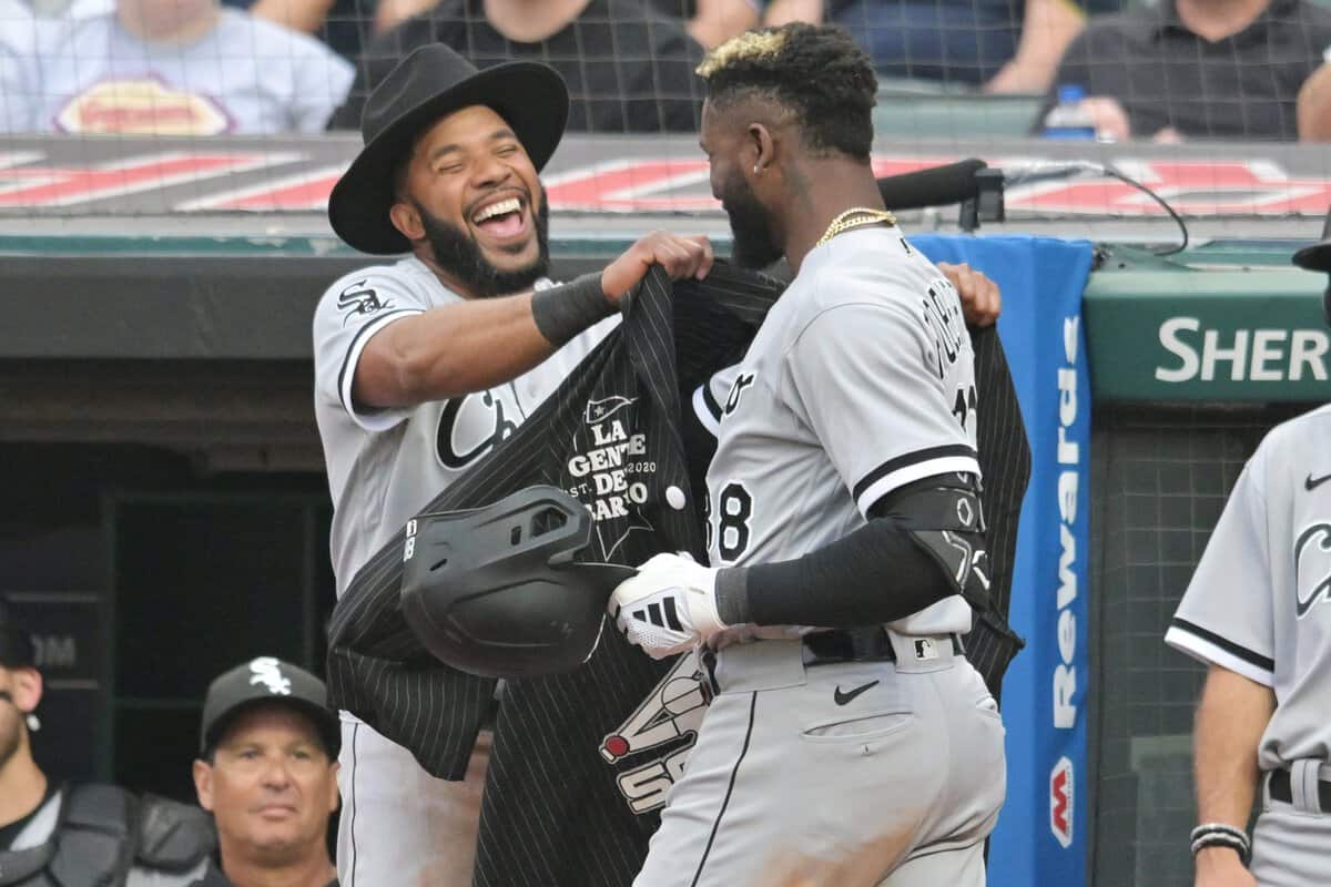 White Sox shortstop Elvis Andrus