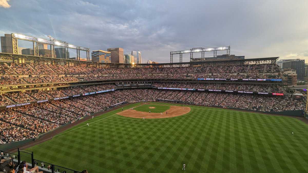 Coors Field