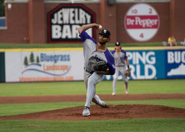 White Sox pitching prospect Norge Vera