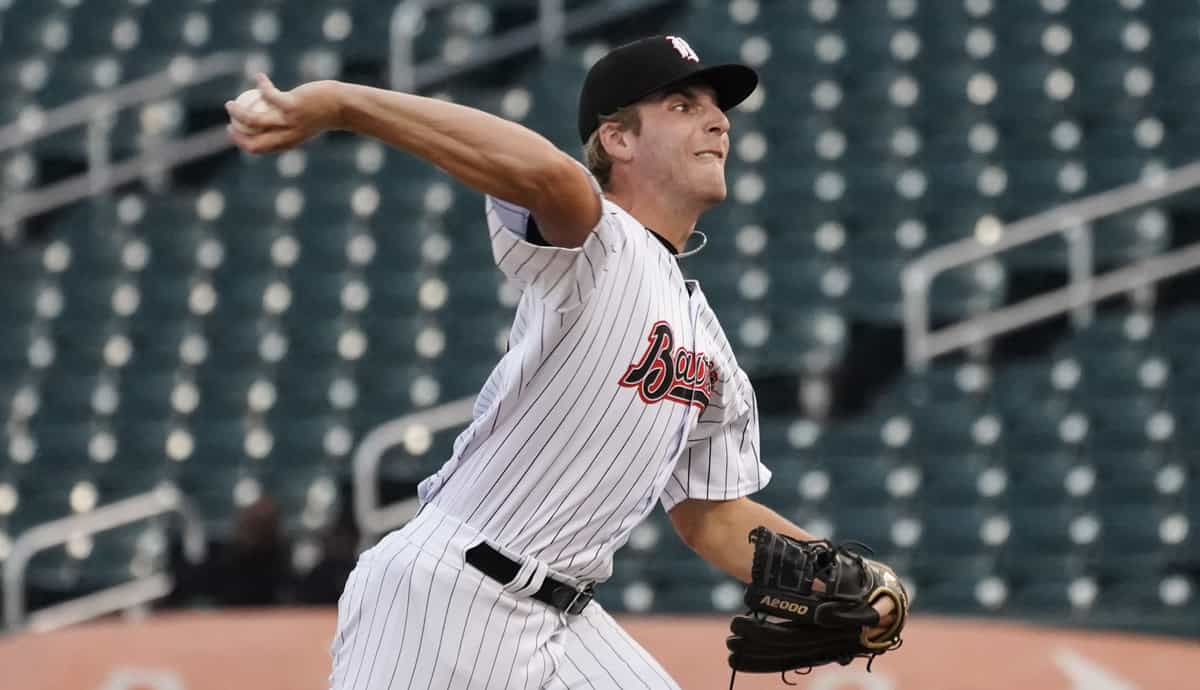 White Sox prospect Jonathan Cannon