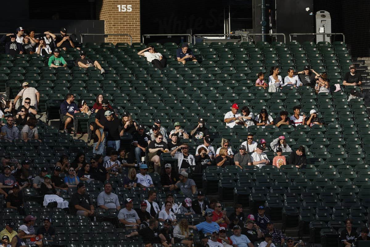 Guaranteed Rate Field