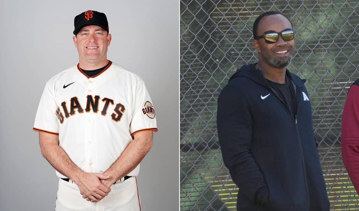 New White Sox hires Brian Bannister and Josh Barfield