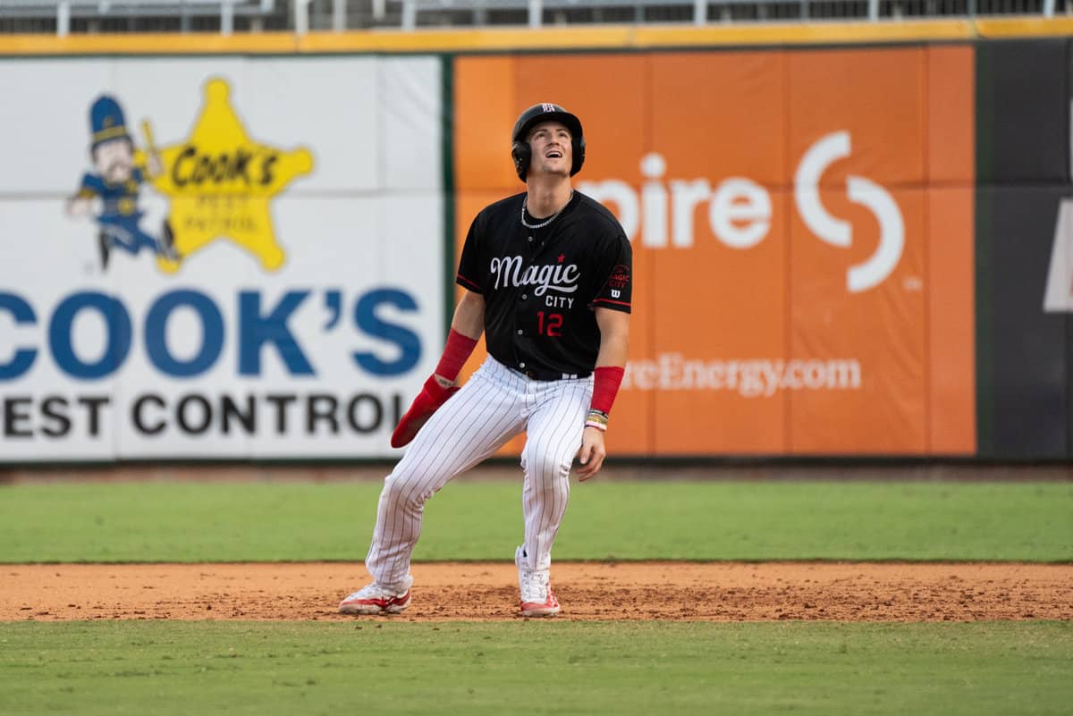 White Sox prospect Colson Montgomery