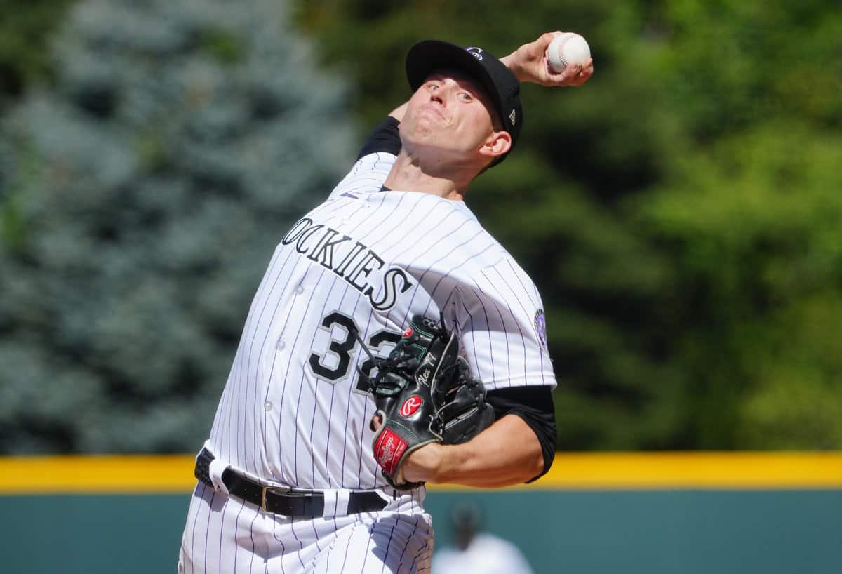 New White Sox pitcher Chris Flexen