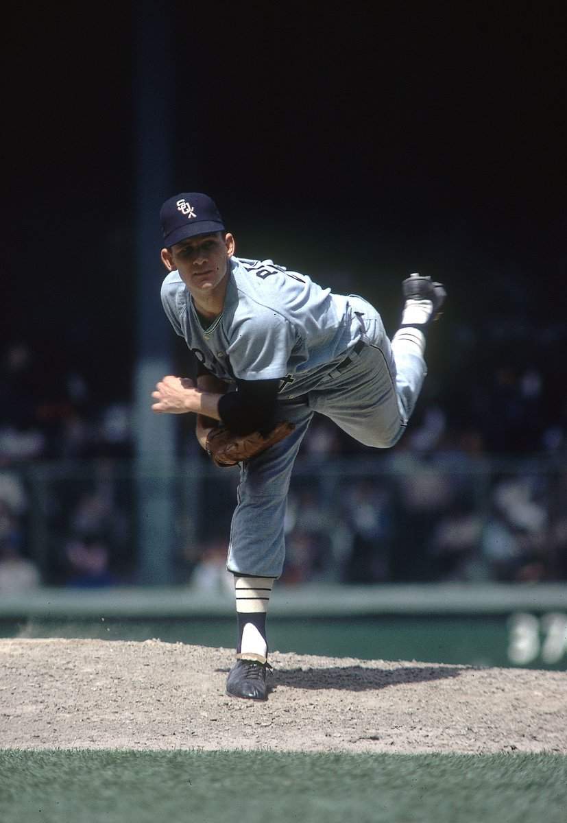 White Sox pitcher Gary Peters