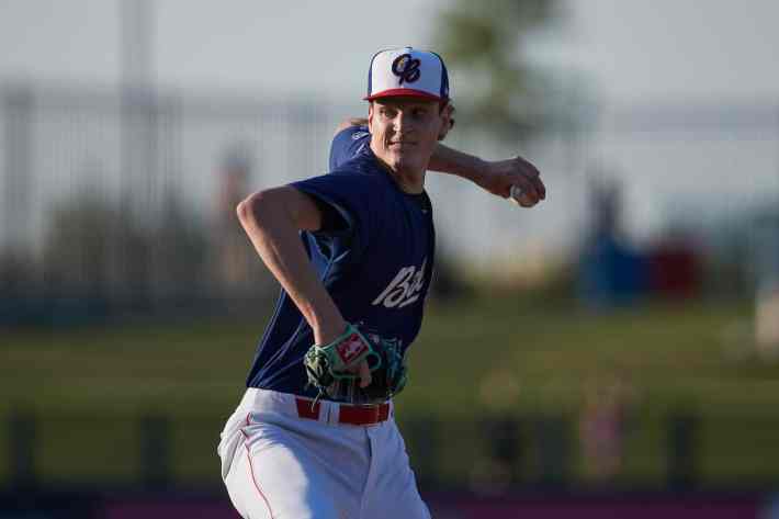 White Sox prospect Noah Schultz