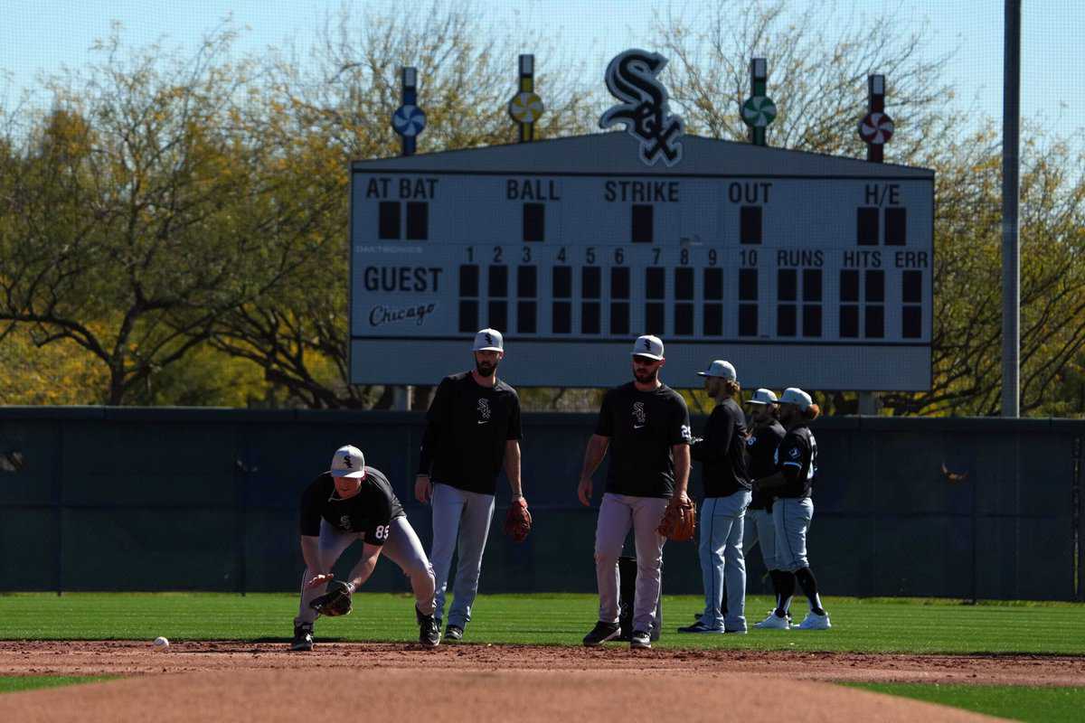 White Sox prospect Colson Montgomery