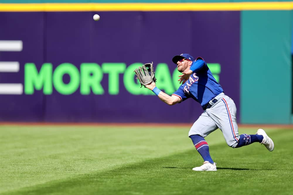 New White Sox outfielder Robbie Grossman